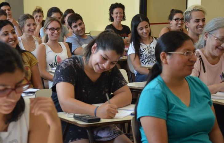 Se empieza a armar un nuevo año educativo en la UNLZ.