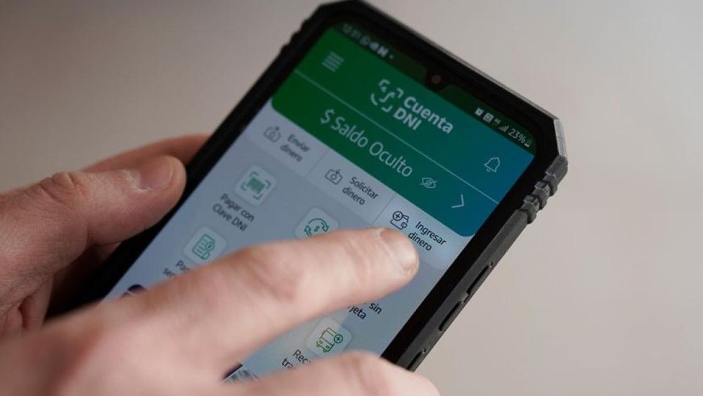 Hay más de 10 millones de usuarios en toda la provincia de Buenos Aires.