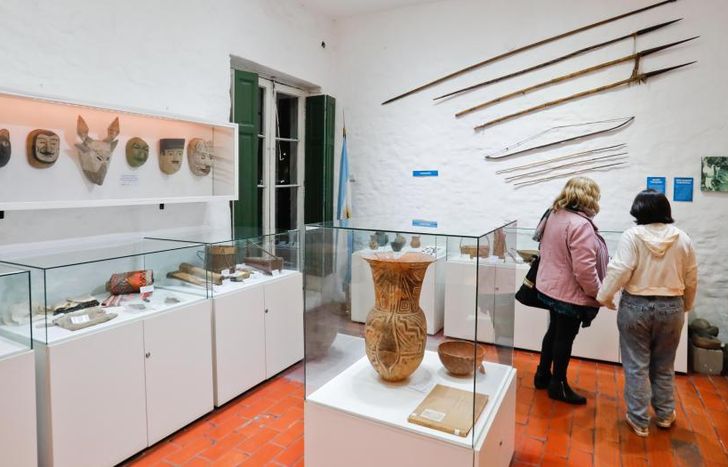 La jornada es organizada por el Municipio junto al Instituto Cultural de la Provincia.