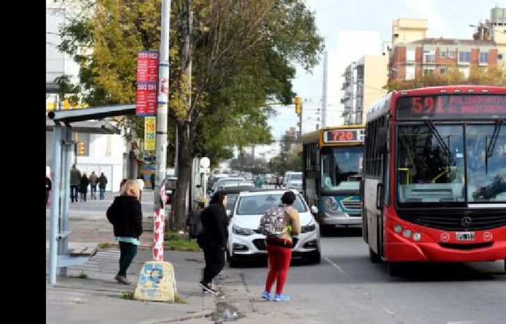 El paro será total por la mañana, según adelantaron los gremios.