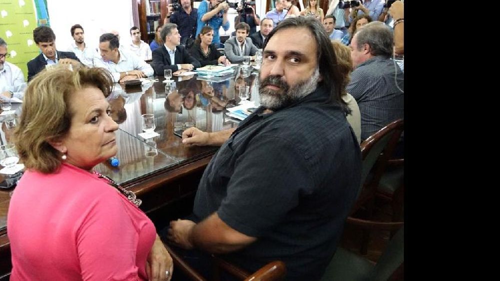 Se convocará a una nueva reunión paritaria