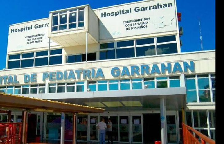 El bebe presentaba síntomas claros: fiebre y dificultades respiratorias.