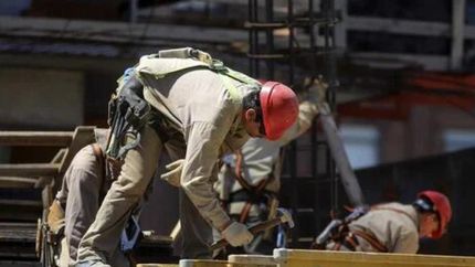 freno a la obra publica: se perdieron 50 mil empleos en la construccion