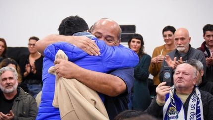 En La Plata se anunció la identificación de Alberto Perego.