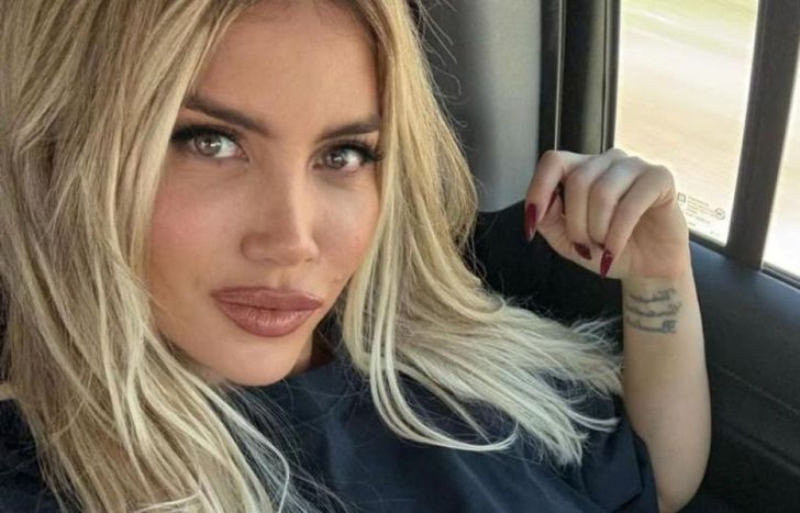 Wanda Nara tiene un candidato.