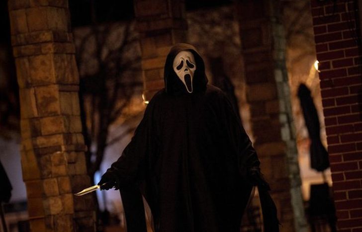 Nueva entrega de Scream.&nbsp;