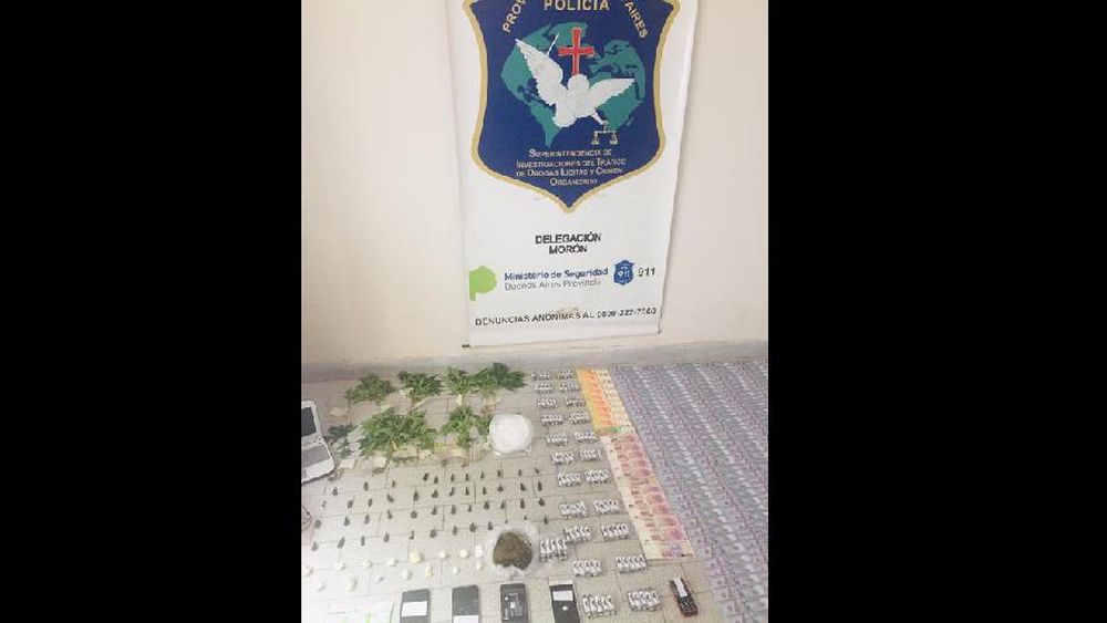 Detienen a una banda narco vinculada a clan Candia Castedo de Bolivia