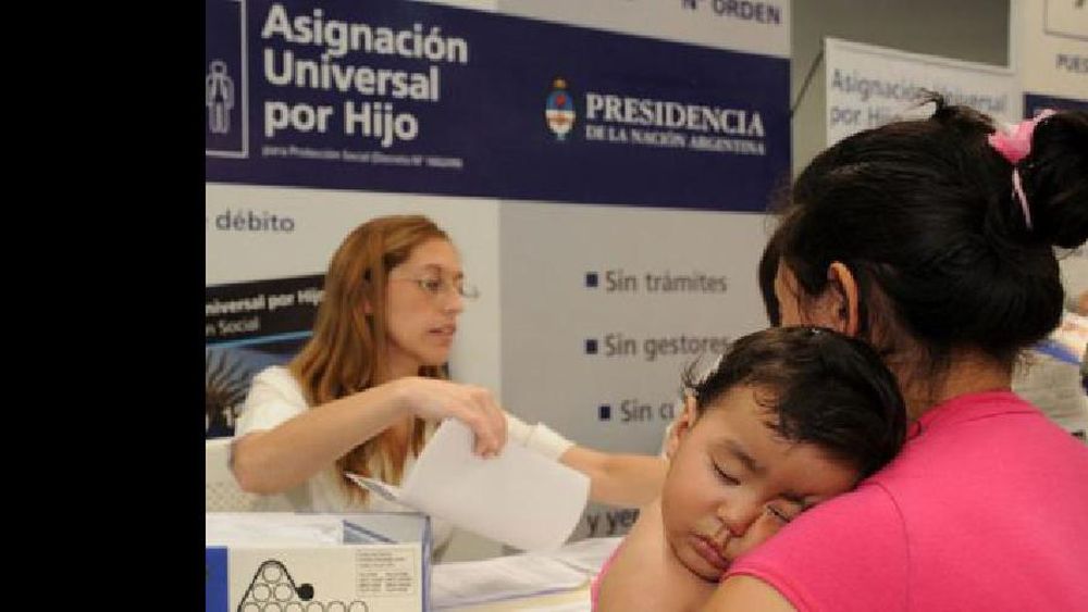 La libreta de la AUH se podrá presentar hasta junio