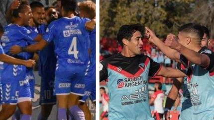 El Gasolero y el Tricolor tiene rivales para la primera fecha d la Primera Nacional. El Gasolero y el Tricolor tiene rivales para la primera fecha d la Primera Nacional.