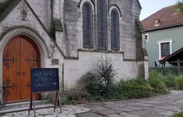 La Iglesia Presbiteriana San Andrés será el atractivo del sábado.