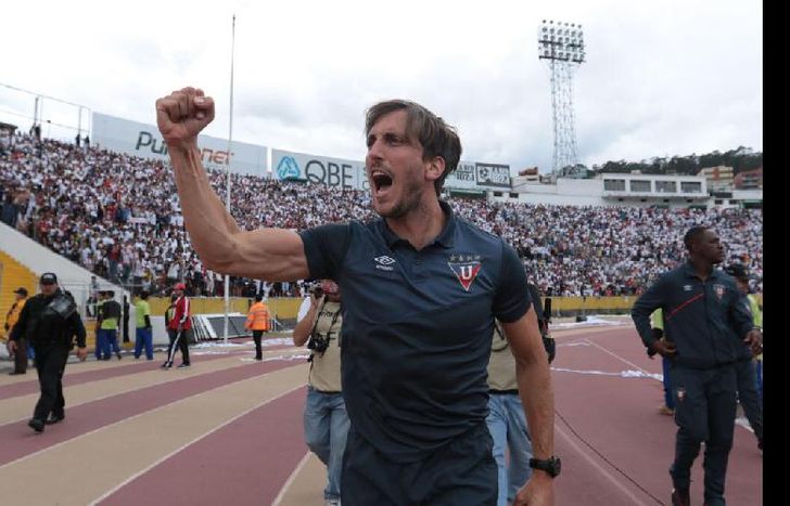 Zubeldía dejó un gran recuerdo en su paso por Ecuador.