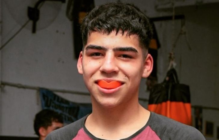 Diego forma parte del plantel argentino.