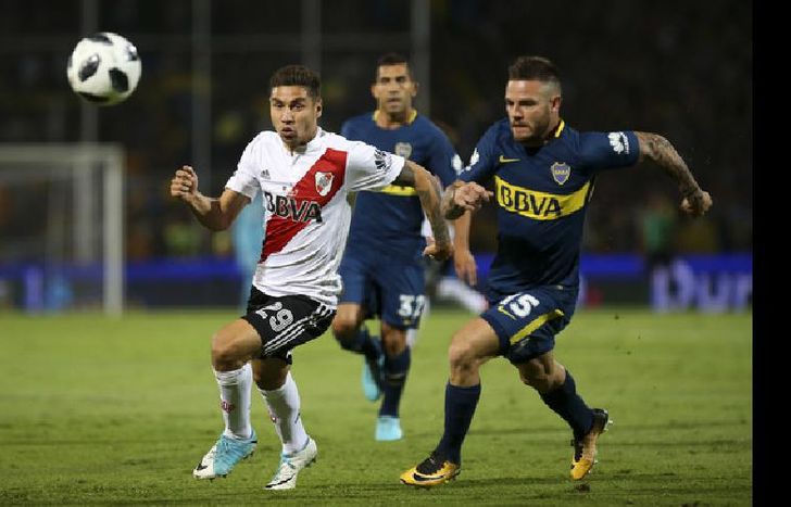 Montiel y Nández se pierden los partidos de este fin de semana.