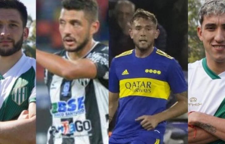 El Polaco es uno de los nuevos integrantes del Taladro que todavía no debutaron en la Primera.