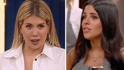 Diario La Unión | Wanda Nara y Valentina Fernández, en MasterChef Celebrity.