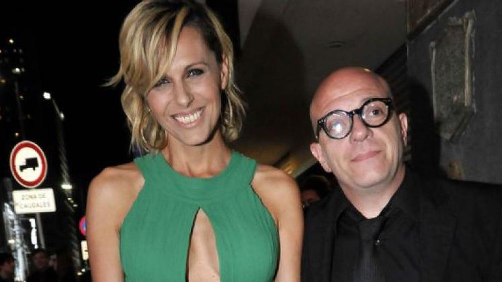 Denise Dumas: Una vez por mes, con Campi vamos a...