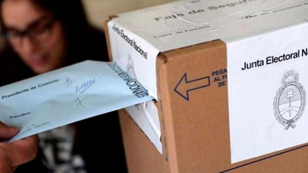 Avanza el proyecto para postergar las PASO