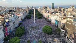 El epicentro histórico de los festejos.