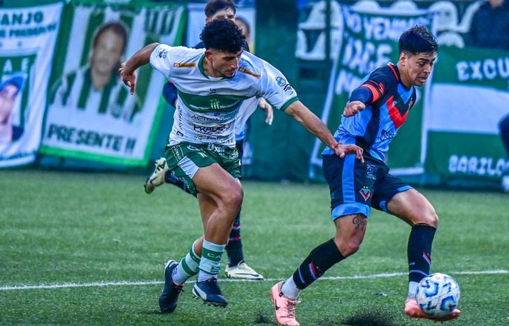 Gran triunfo del Tricolor en el Bajo Belgrano.