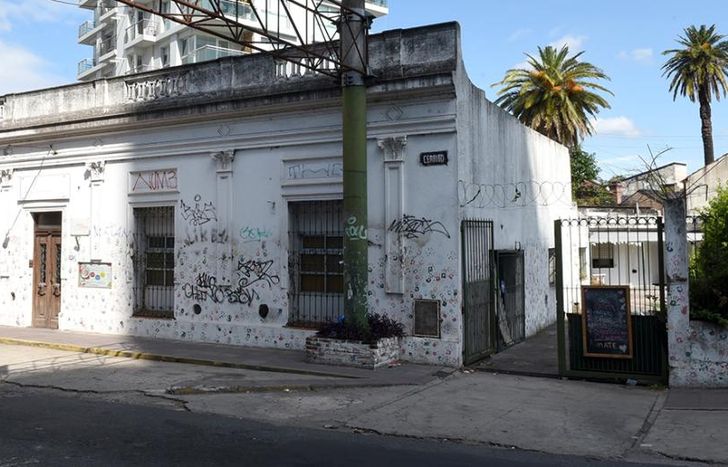 En Cerrito 65, Temperley