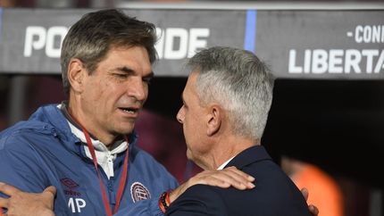 mauricio pellegrino valoro el triunfo de lanus ante liga de quito mauricio pellegrino valoro el triunfo de lanus ante liga de quito