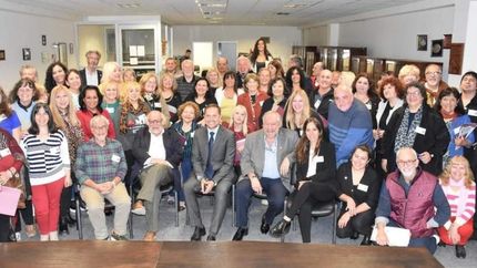 La SADE de Lomas de Zamora.