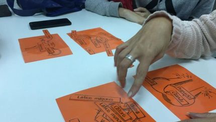 La escuela es un pilar fundamental.