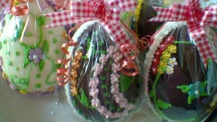 Necesitan juntar 30 huevitos. Necesitan juntar 30 huevitos.