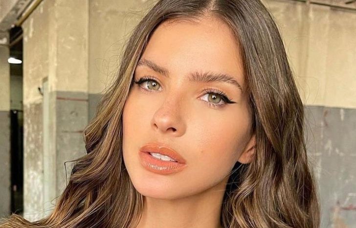 La China Suárez, de regreso.