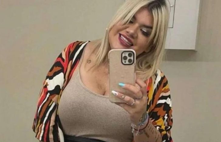 La hija de Jorge Rial eligió las redes sociales para expresarse.