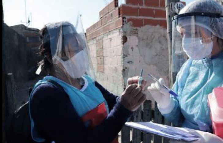 van a trabajar en el barrio 14 de febrero.