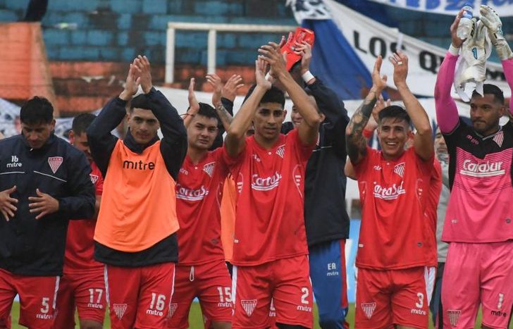 Lomas, ganador en Maschwitz.