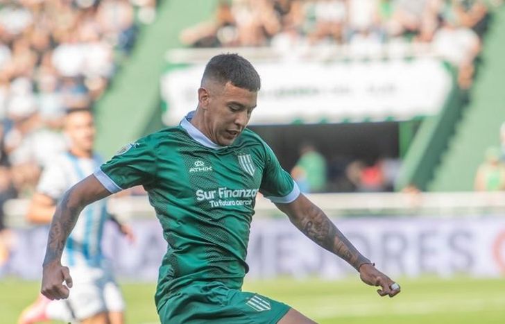 Coronel fue transferido al Canalla.