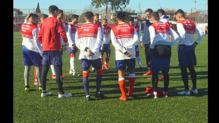 Della Picca apunta a recuperar a algunos futbolistas con nanas.