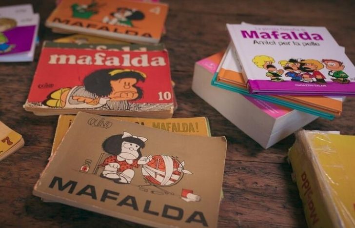 Una mirada sobre Mafalda.
