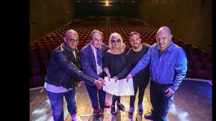 carmen, santiago y fede, en ?nuevamente juntos?