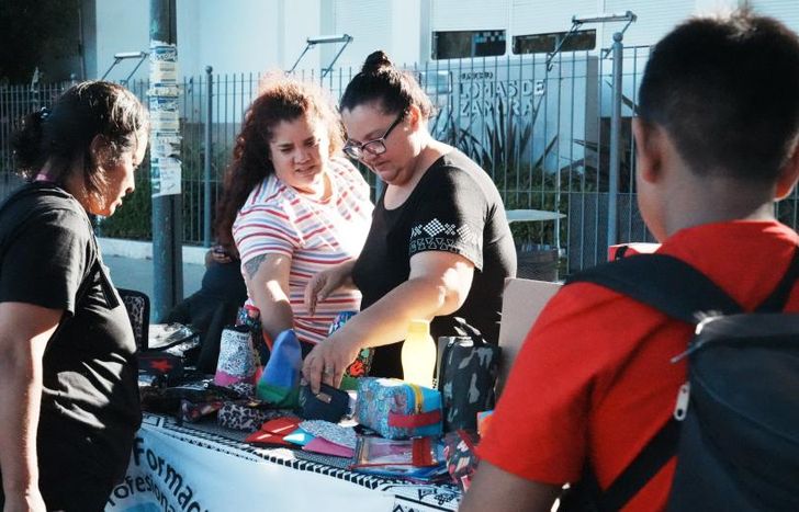 Habrá una feria con más de 100 emprendedoras.