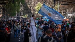 En sesión especial buscarán rechazar el veto de Milei