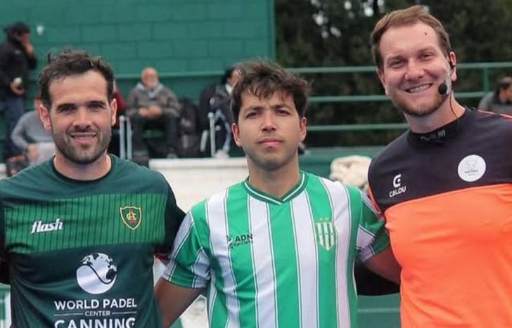 Igualdad en Luis Guillón.