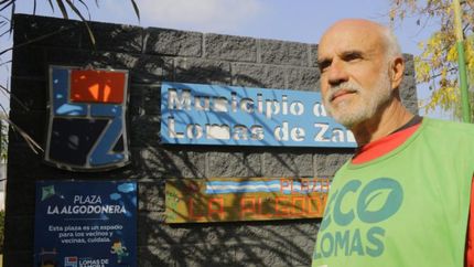 Raúl es sinónimo de vecino. Su compromiso por la plaza es total. Raúl es sinónimo de vecino. Su compromiso por la plaza es total.