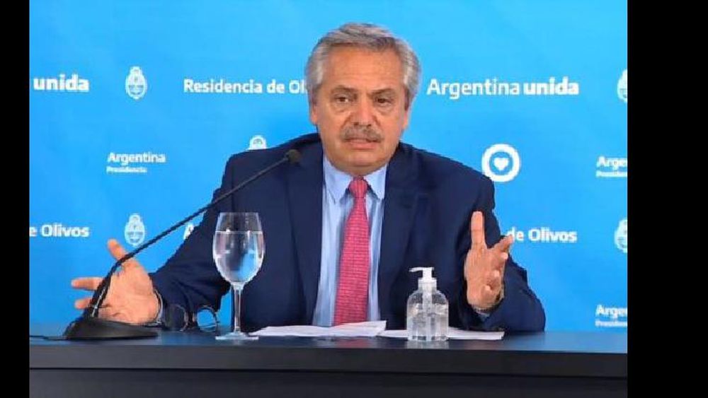 queda en cada gobernador qué actividad se abre.