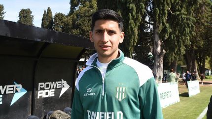 El defensor se desempeña en la Reserva dirigida por Fabián Berruti.