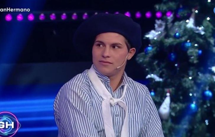 El Paisa habló de todo tras dejar Gran Hermano.