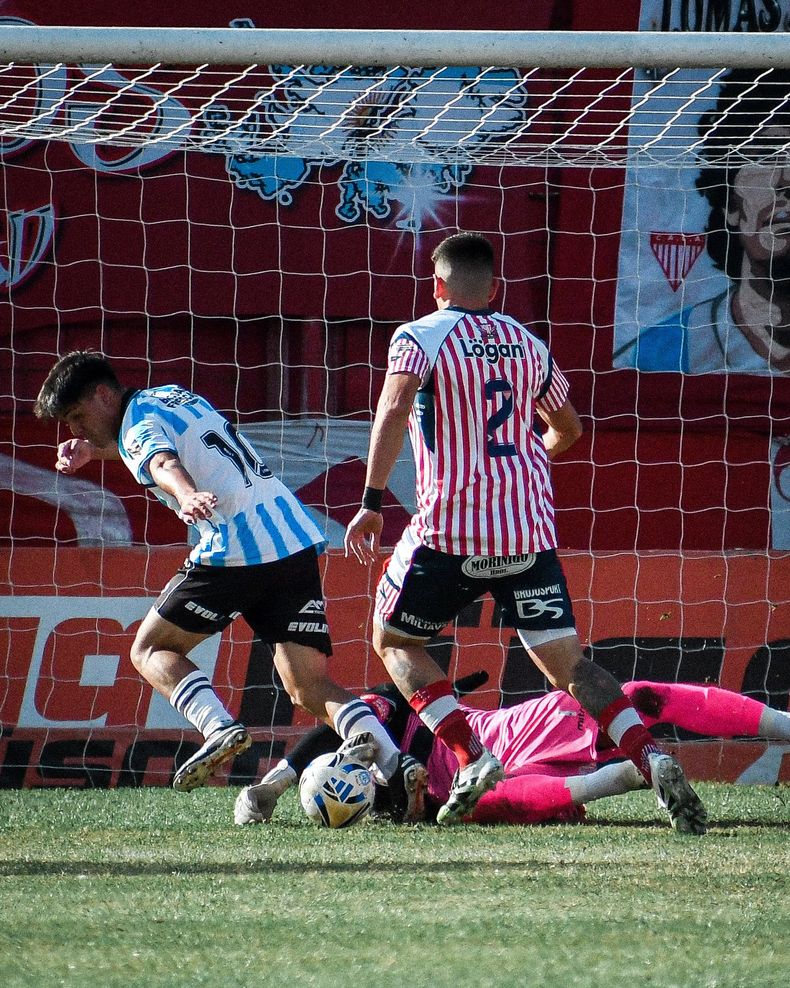 Los Andes, obligado a ganar en C&oacute;rdoba.