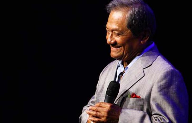 A los 85 años, murió Armando Manzanero.