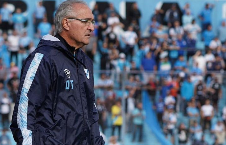 Bianco dirigió 45 partidos en el Gasolero.