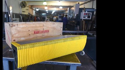 La fábrica es de Lanús.