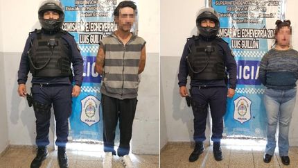 Diario La Unión | Los acusados tienen 41 y 29 años.