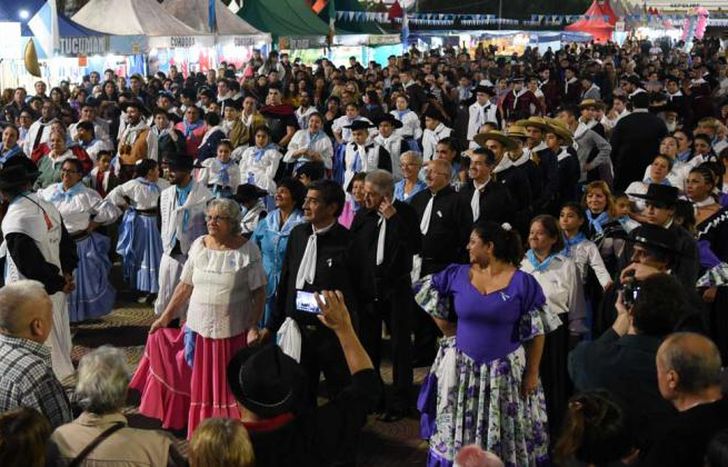 La que se baila en Lomas vuelve después de casi dos años.