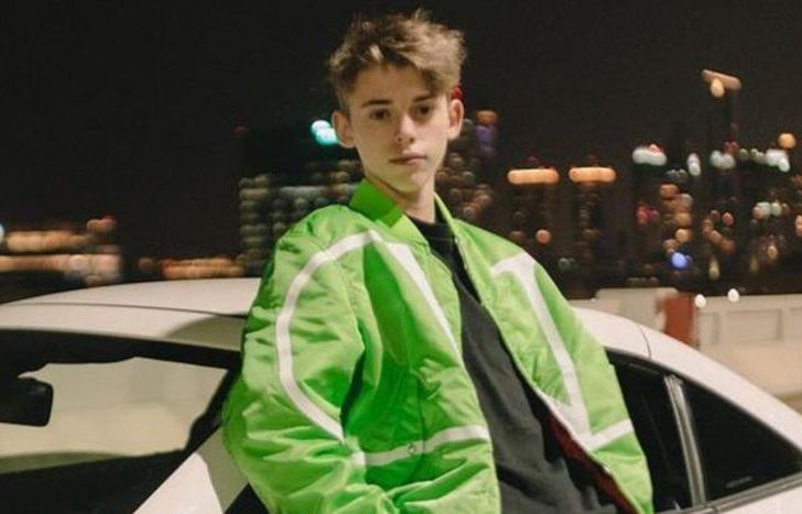 En 10 días cumple 18 años.